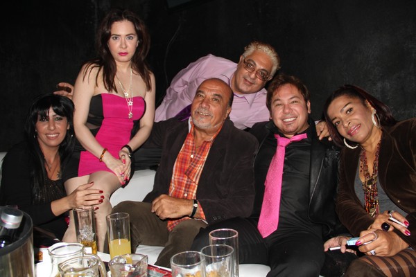 Maestro on Friday night